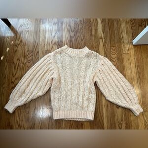 ASOS Design Loose Knit Sweater